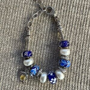 Elegant Beaded Bracelet